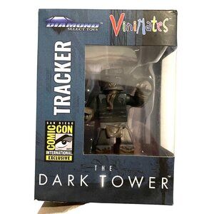 Vinimates The Dark Tower Tracker Vinyl Figure 2017 Comic Con Exclusive SDCC